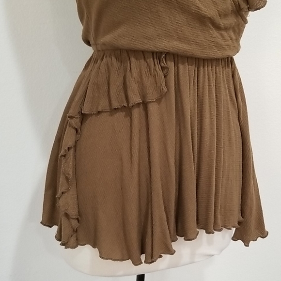 💕Free People Ruffle Tank Top💕 - Picture 6 of 9